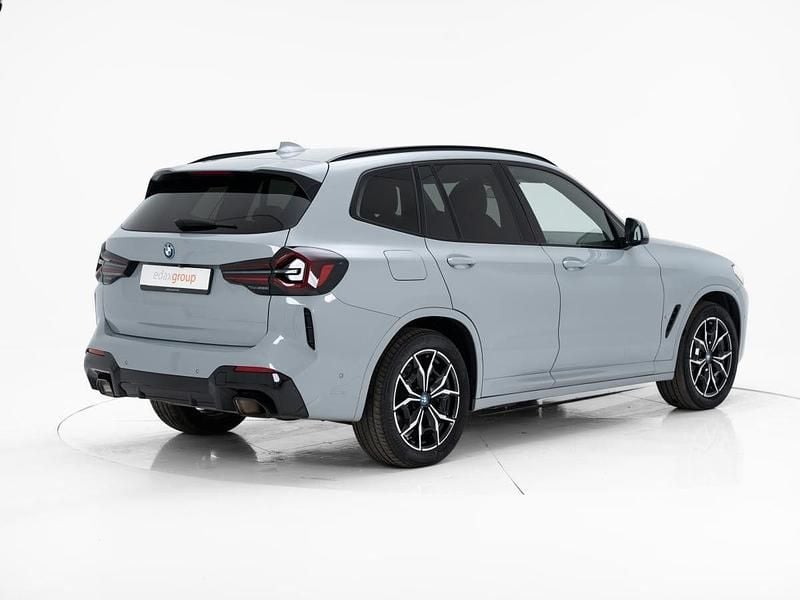 Usado BMW X3 292 HP (214 kW) 2022 Cinza SUV