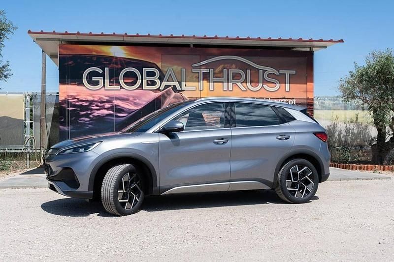 Novo BYD Atto 3 150 kW (204 HP) 2025 Cinzento SUV