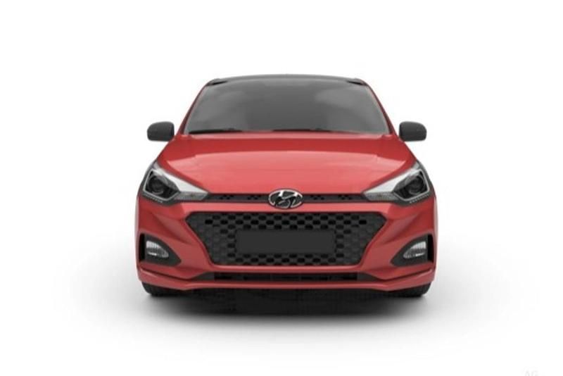 Usado Hyundai i20 Style 100 HP (73 kW) 2019 Cinzento Citadino
