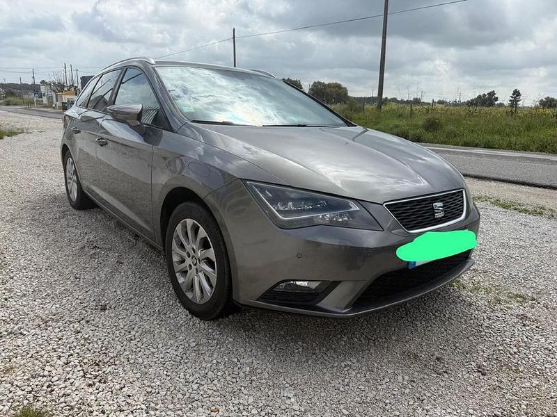 Usado 2014 Seat Leon Style Sedan | € 8.250 (Bom preço) - Imagem 1/4
