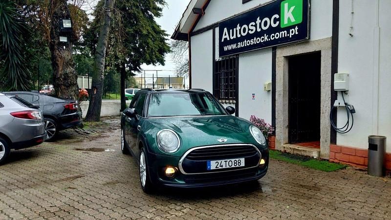 Usado Mini One D 116 HP (85 kW) 2017 Outro Citadino