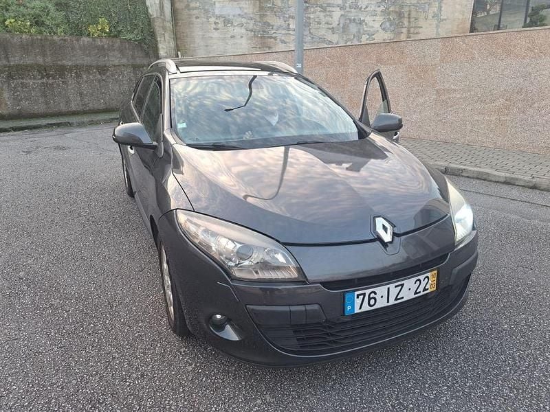 Usado 2010 Renault Mégane III Carrinha | € 3.250 (Bom preço) - Imagem 1/4