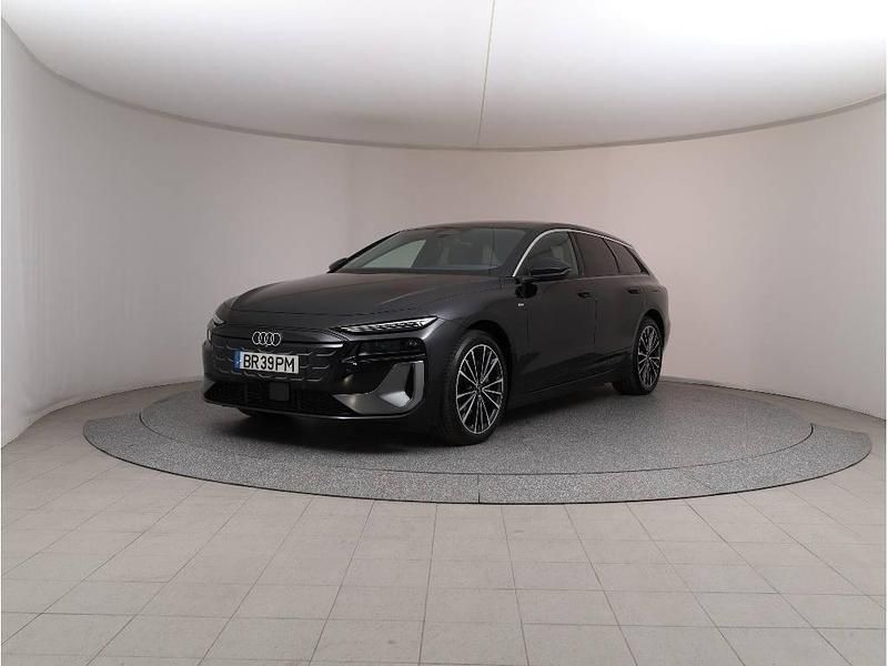 Cinzento escuro metalizado Usado 2025 Audi A6 e-tron Performance Carrinha | € 62.900 (Preço justo) - Imagem 1/4