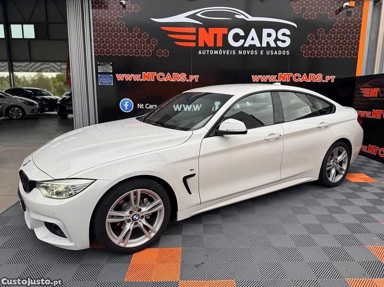 Branco Usado 2015 BMW 420 | € 19.750 (Bom preço) - Imagem 1/1