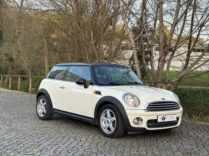 Usado Mini Cooper 109 HP (80 kW) 2007 Branco Citadino