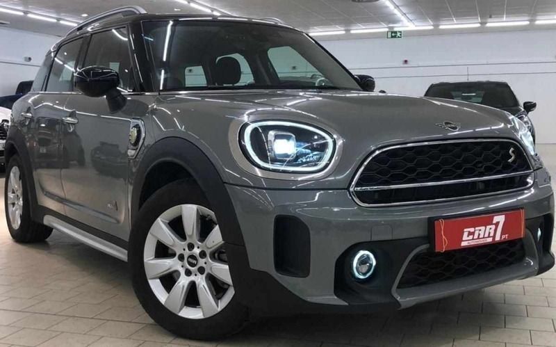 Cinza Usado 2022 Mini Cooper Countryman Sport SUV | € 33.990 (Preço justo) - Imagem 1/4