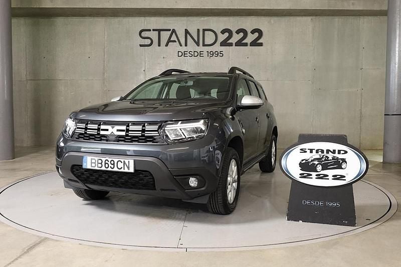 Usado Dacia Duster Expression 91 HP (66 kW) 2023 Cinza SUV