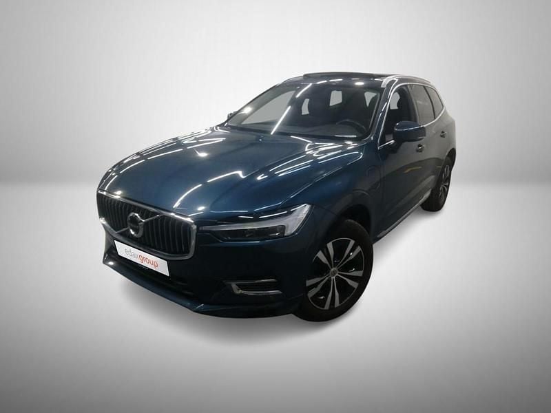 Cinza Usado 2021 Volvo XC60 Inscription SUV | € 37.990 - Imagem 1/4