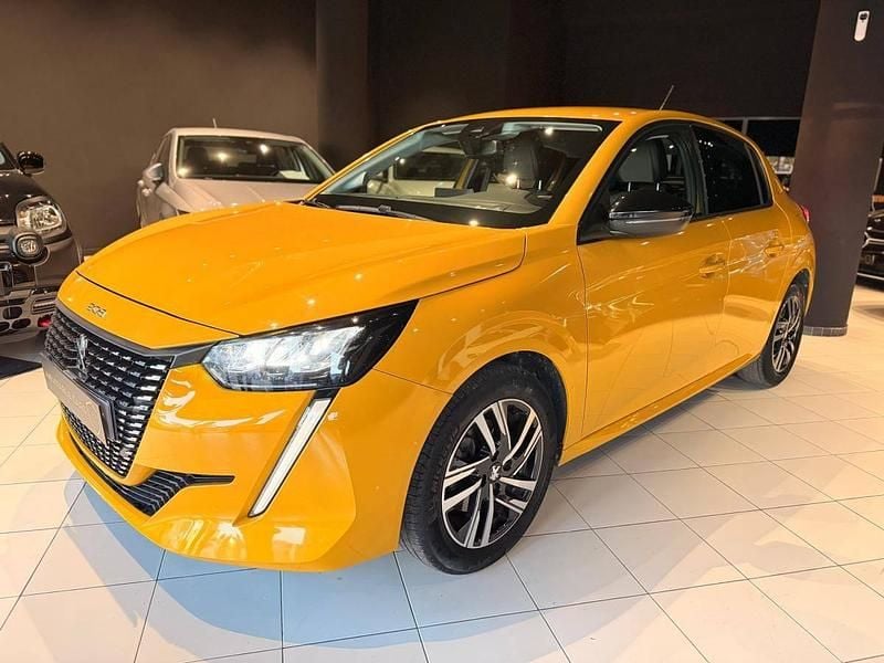 Outra Usado 2022 Peugeot 208 Citadino | € 12.790 (Super Preço) - Imagem 1/4