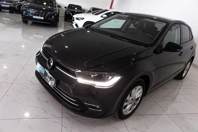 Preto Usado 2024 VW Polo Style | € 18.980 (Bom preço) - Imagem 1/4