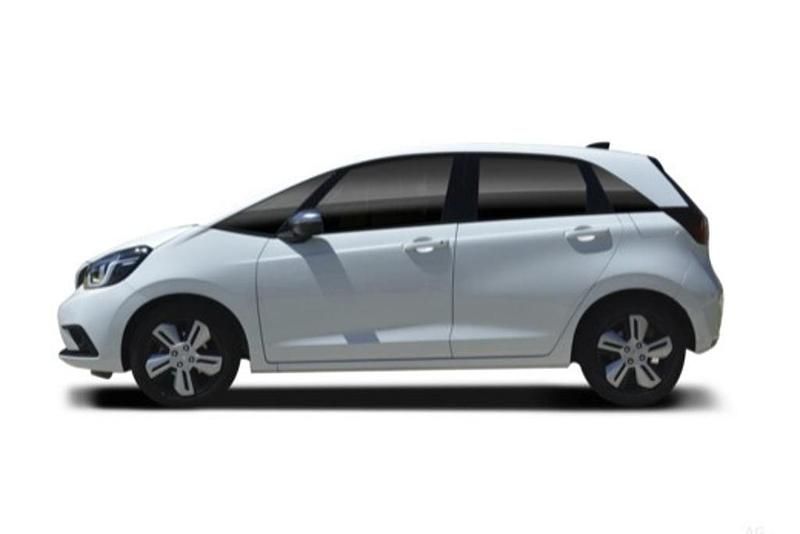 Usado Honda Jazz Elegance 98 HP (72 kW) 2024 Branco Citadino