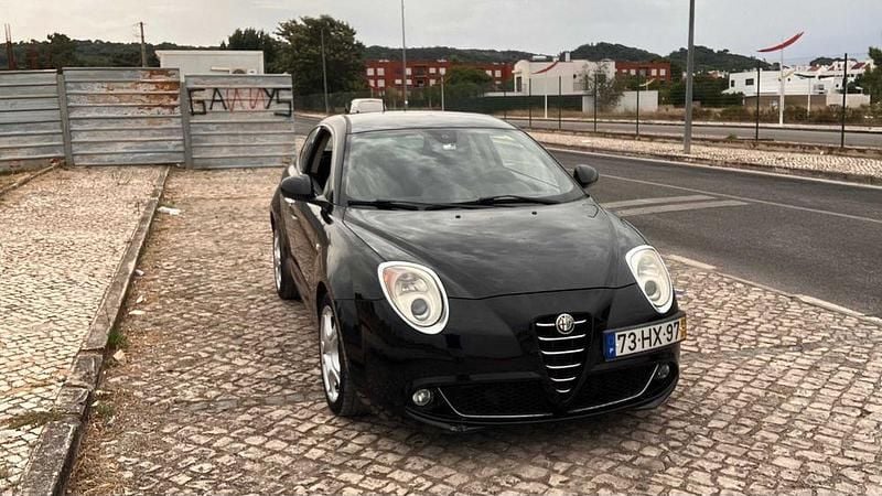 Usado 2009 Alfa Romeo MiTo Citadino | € 4.900 - Imagem 1/4