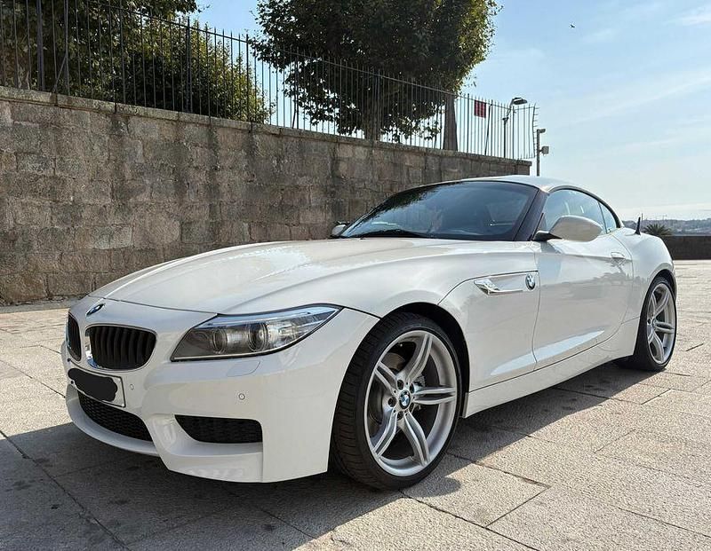 Usado 2013 BMW Z4 Cabrios | € 36.000 - Imagem 1/4
