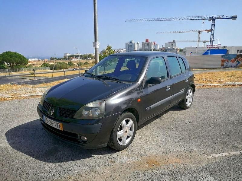Usado 2003 Renault Clio II Sedan | € 2.900 (Preço elevado) - Imagem 1/4