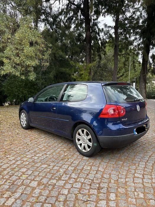 Usado 2004 VW Golf V Sport | € 4.750 (Super Preço) - Imagem 1/4