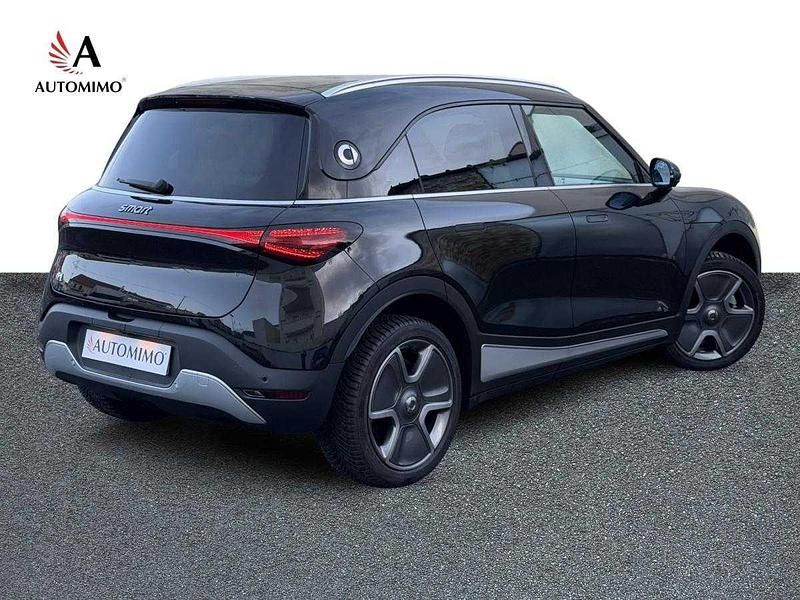 Usado Smart #1 Edition #1 200 kW (272 HP) 2023 Preto SUV