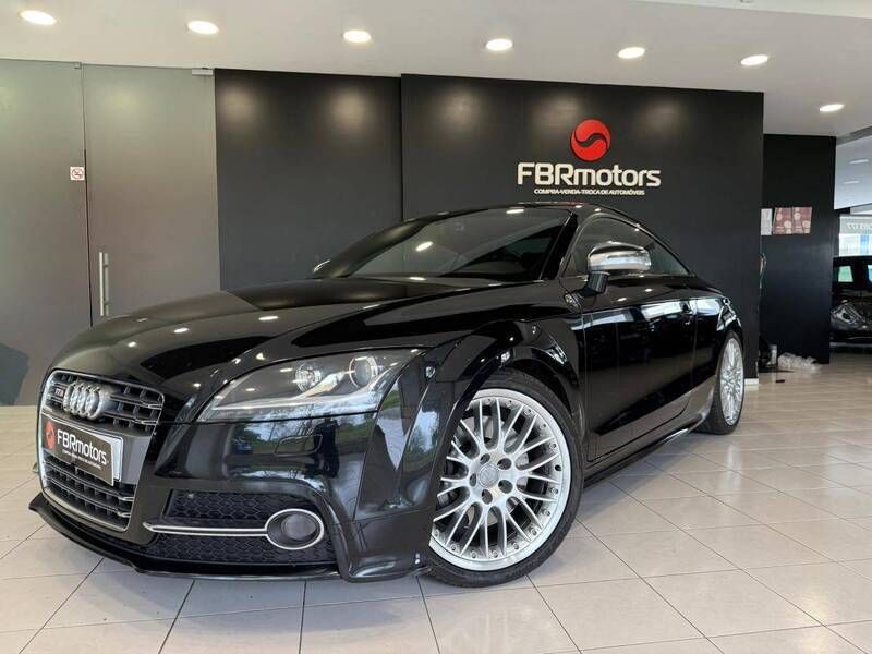 Preto Usado 2012 Audi TT | € 21.990 (Preço elevado) - Imagem 1/4