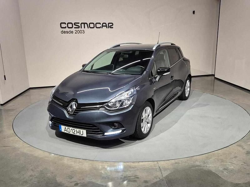 Cinzento Usado 2020 Renault Clio V | € 12.400 (Bom preço) - Imagem 1/4