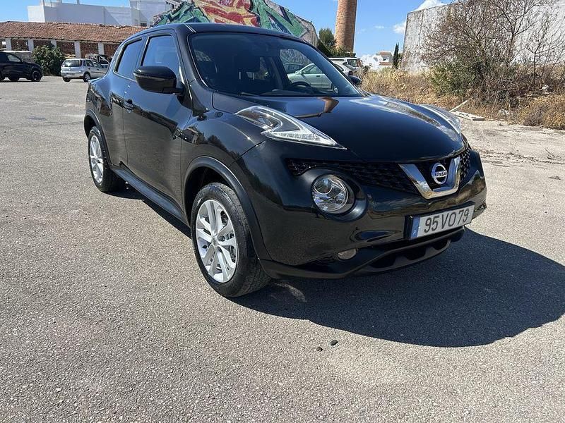 Usado 2018 Nissan Juke SUV | € 13.950 (Preço justo) - Imagem 1/4
