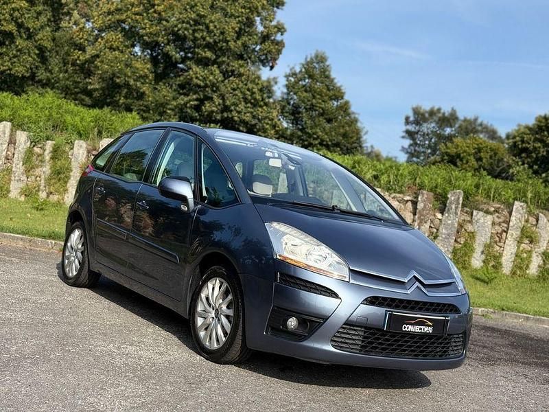 Usado 2007 Citroën C4 Picasso Comfort Monovolume | € 5.450 (Preço justo) - Imagem 1/4