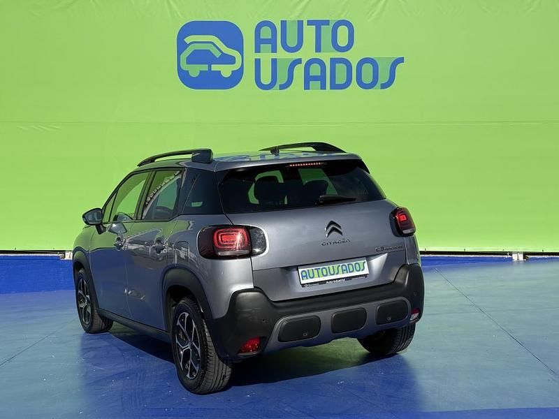 Usado Citroën C3 Aircross 110 HP (80 kW) 2024 Cinzento SUV