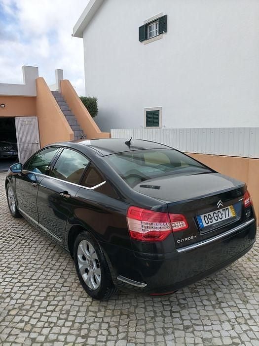 Usado Citroën C5 Exclusive 140 HP (102 kW) 2009 Sedan