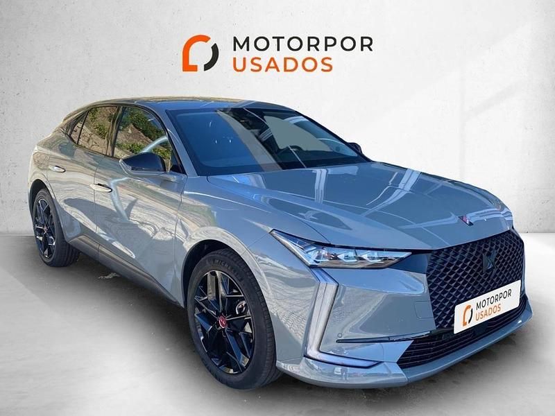 Cinzento Usado 2024 DS Automobiles DS4 | € 27.500 (Preço elevado) - Imagem 1/4