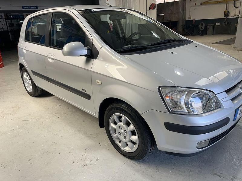 Usado 2006 Hyundai Getz Citadino | € 4.690 - Imagem 1/4