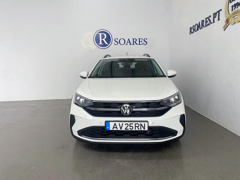 Usado VW Taigo Life 110 HP (80 kW) 2022 Branco SUV