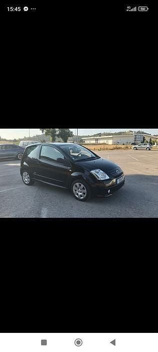 Usado 2006 Citroën C2 VTR Sport Citadino | € 3.380 (Preço justo) - Imagem 1/4