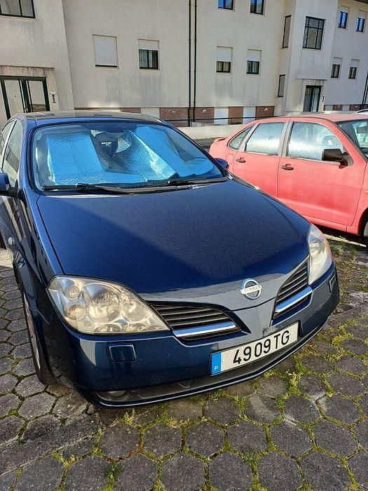 Usado 2002 Nissan Primera Sedan | € 2.500 - Imagem 1/4