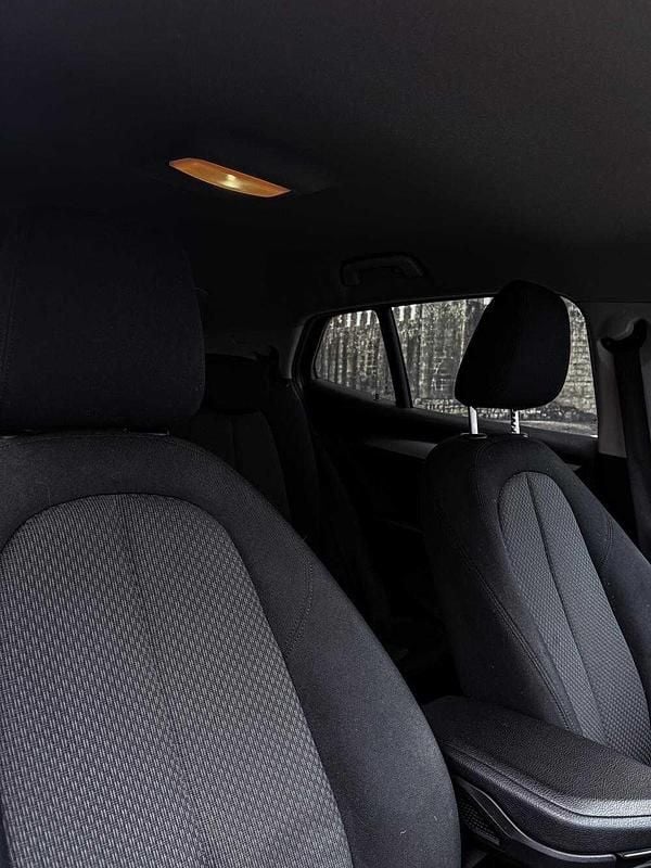 Usado BMW X2 150 HP (110 kW) 2018 Preto SUV