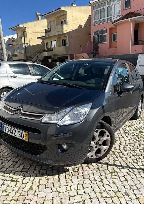 Usado Citroën C3 82 HP (60 kW) 2016 Sedan