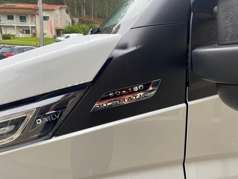 Usado Iveco Daily 180 HP (132 kW) 2024 Branco