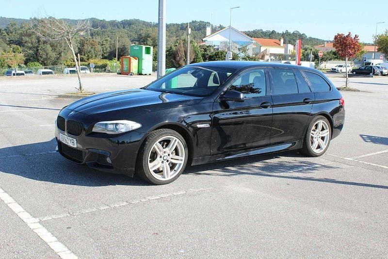 Usado 2013 BMW 525 Sedan | € 15.000 (Super Preço) - Imagem 1/4