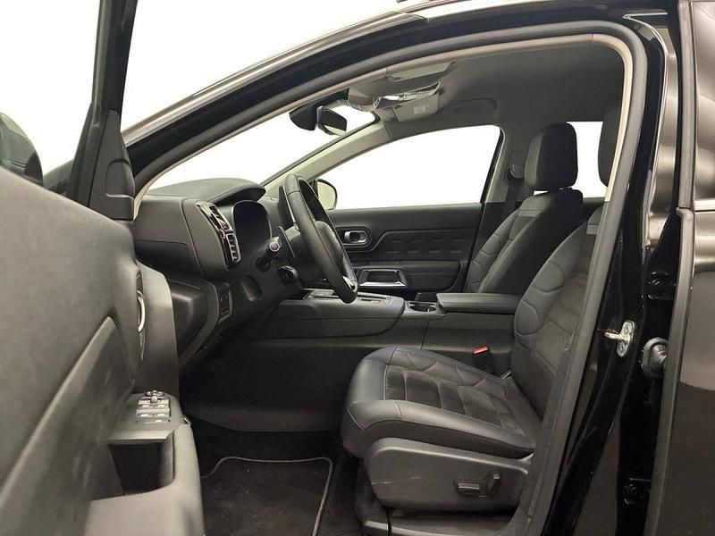 Usado Citroën C5 Aircross Feel 225 HP (165 kW) 2022 Preto SUV