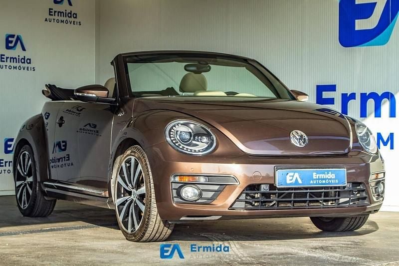 Outra Usado 2013 VW Beetle | € 16.900 - Imagem 1/4