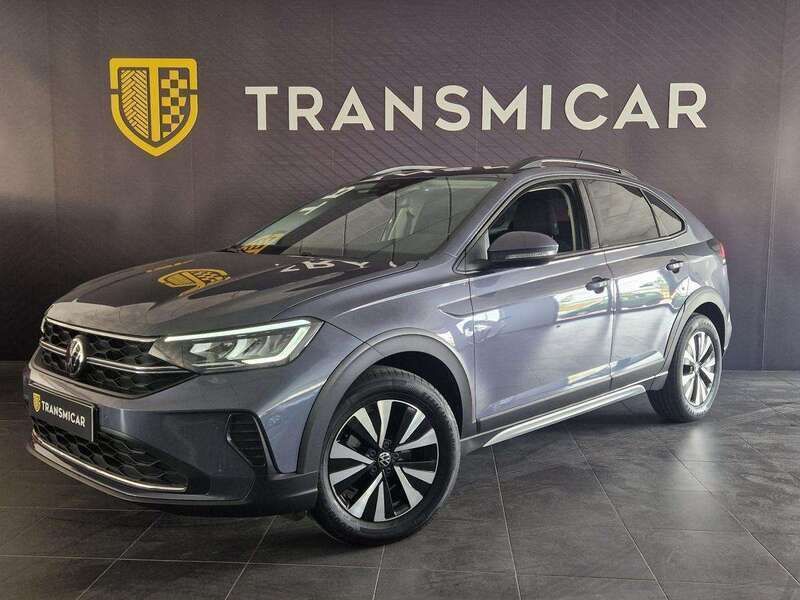 Cinzento Usado 2022 VW Taigo SUV | € 19.990 (Preço justo) - Imagem 1/4