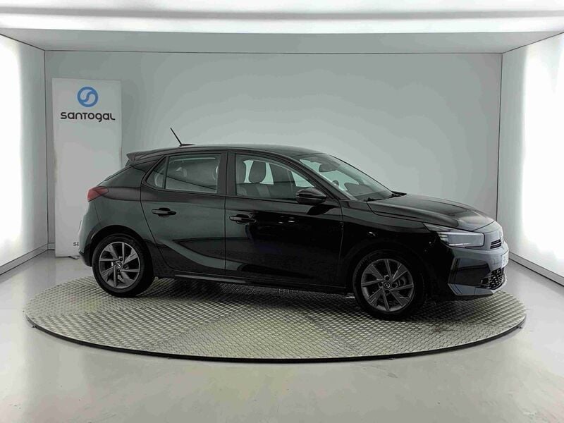 Preto Usado 2024 Opel Corsa | € 17.490 (Preço justo) - Imagem 1/4