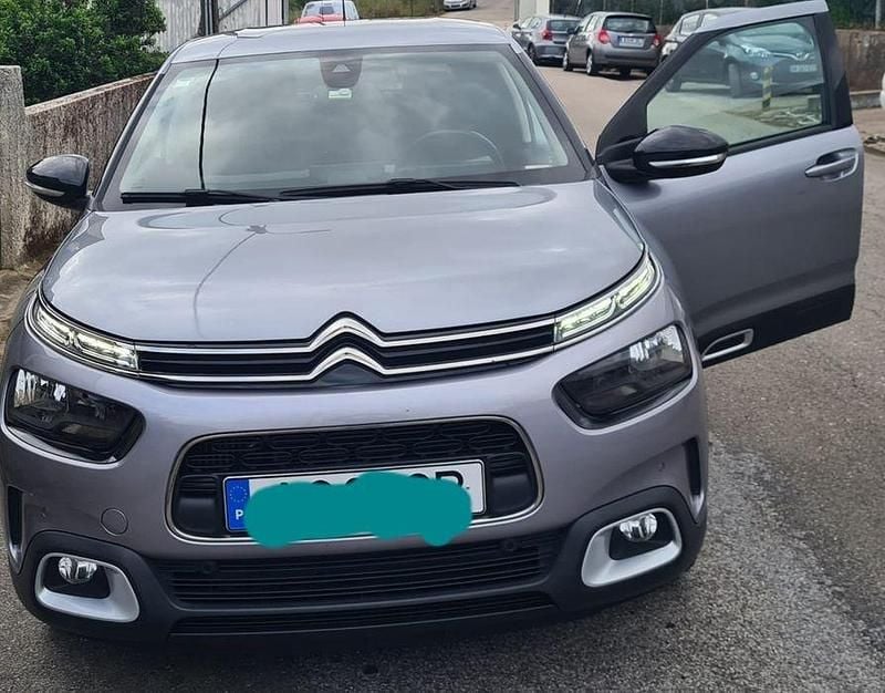Usado 2020 Citroën C4 Shine Sedan | € 15.650 (Bom preço) - Imagem 1/4