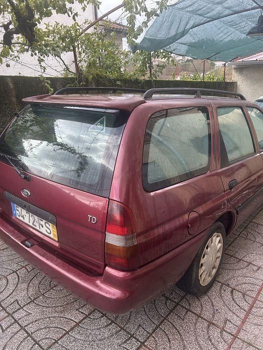 Usado Ford Escort 1995