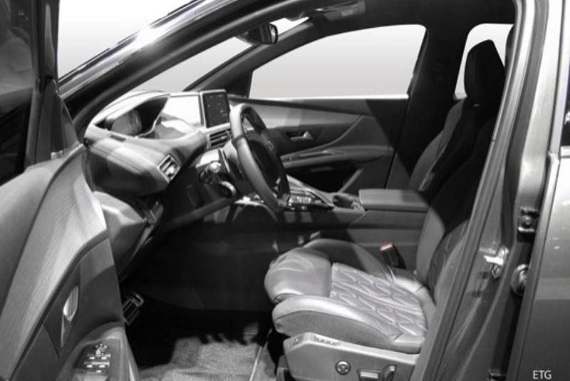 Cinzento Usado 2020 Peugeot 3008 Allure Carrinha | € 23.490 (Preço justo) - Imagem 1/4