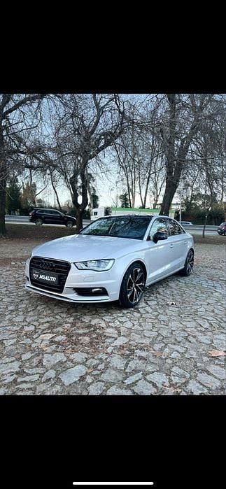 Usado 2014 Audi A3 S-Line Sedan | € 15.500 (Preço justo) - Imagem 1/4