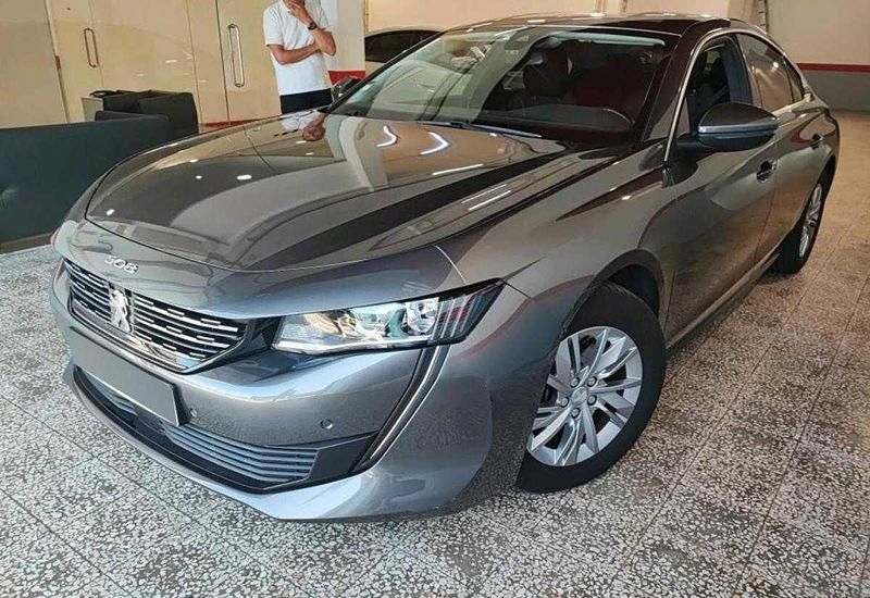Cinzento Usado 2020 Peugeot 508 | € 16.500 (Super Preço) - Imagem 1/4