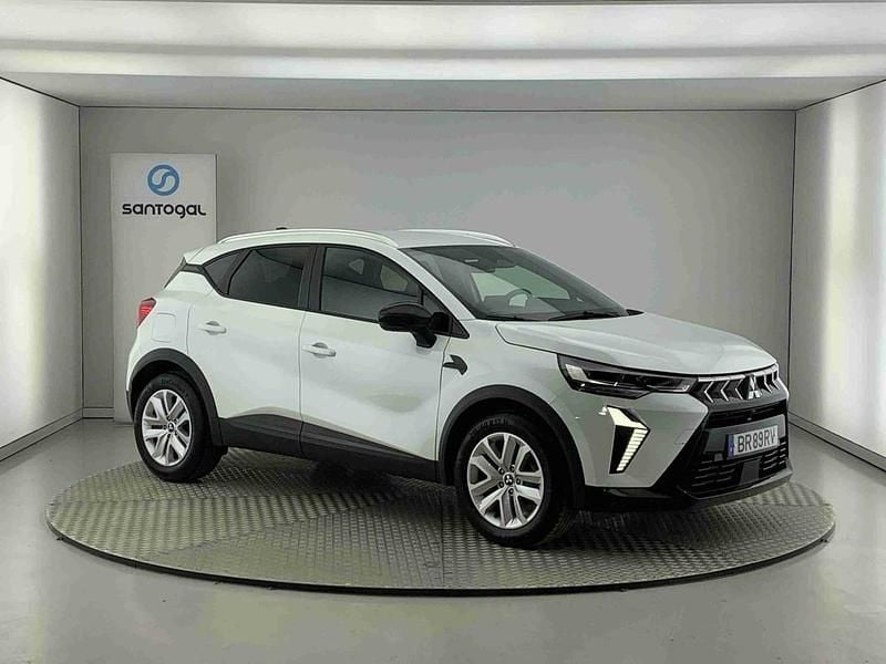 Branco Usado 2025 Mitsubishi ASX SUV | € 20.990 (Preço justo) - Imagem 1/4