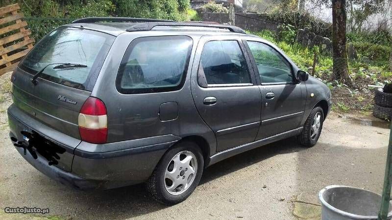 Fiat palio 2001