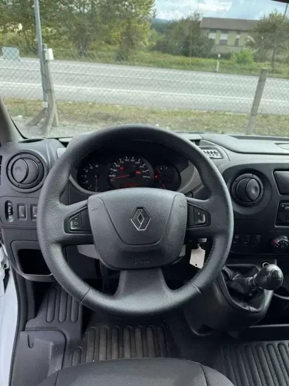 Usado Renault Master 130 HP (95 kW) 2017 Branco Van