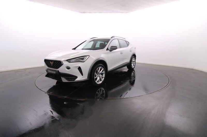 Branco Usado 2023 Cupra Formentor SUV | € 30.900 (Preço justo) - Imagem 1/4