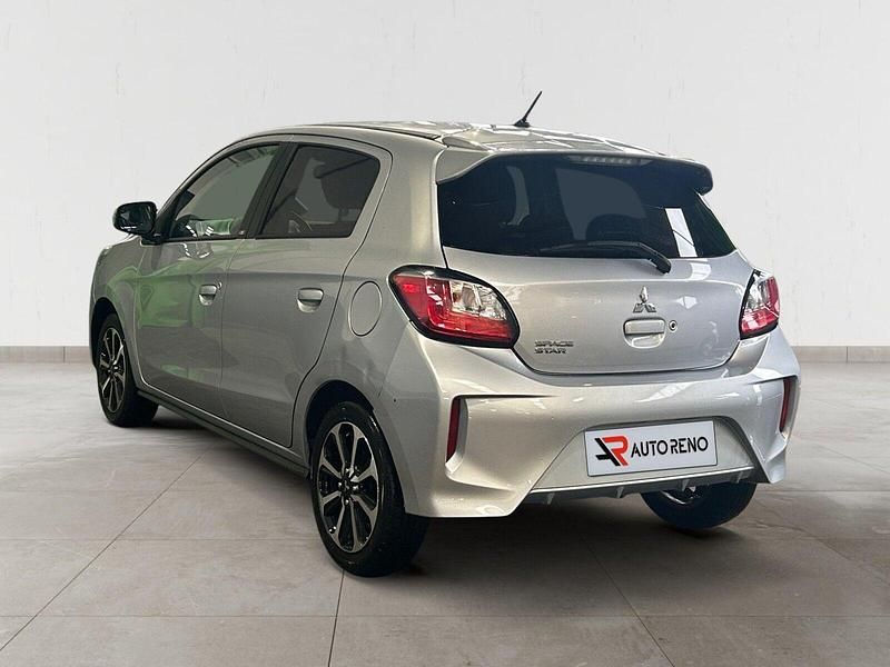 Usado Mitsubishi Space Star Edition 80 HP (58 kW) 2024 Cinza Citadino