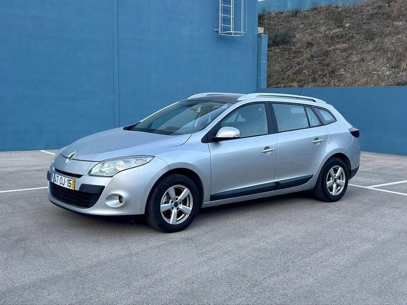 Usado 2010 Renault Mégane III Carrinha | € 4.450 (Super Preço) - Imagem 1/4